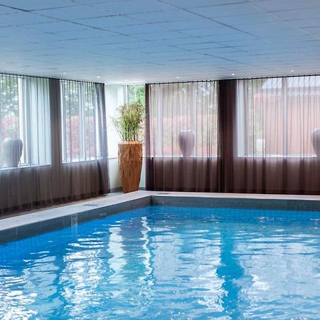 Radisson Blu Arlandia Hotel, Stockholm-Arlanda Bagian luar foto