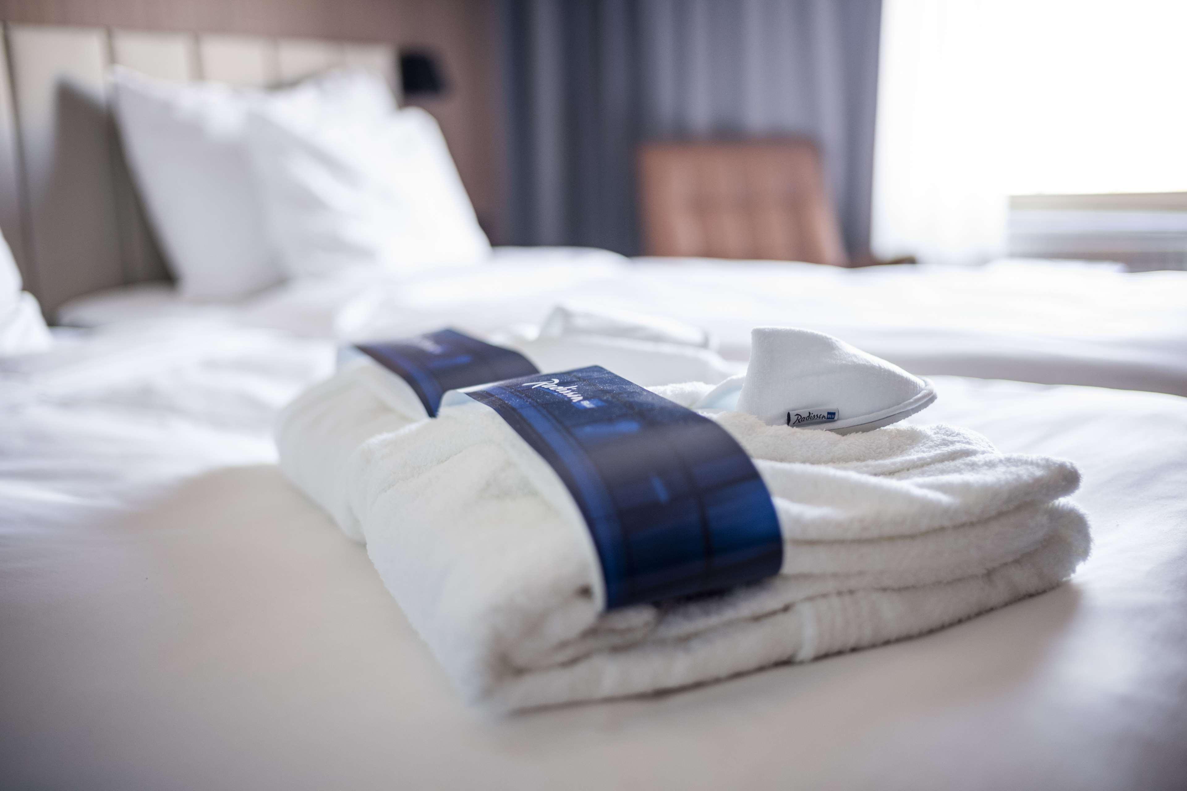 Radisson Blu Arlandia Hotel, Stockholm-Arlanda Bagian luar foto
