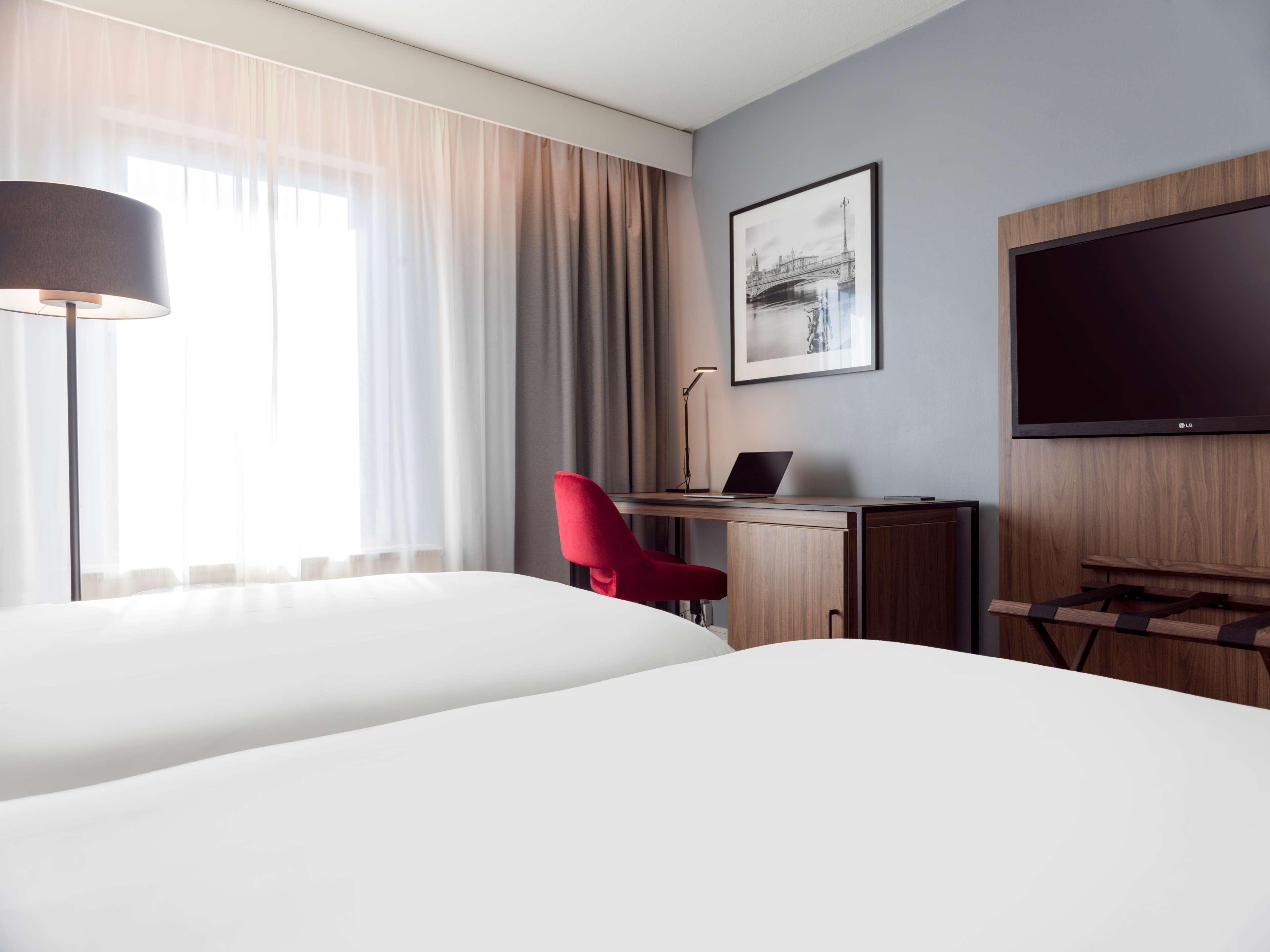Radisson Blu Arlandia Hotel, Stockholm-Arlanda Bagian luar foto