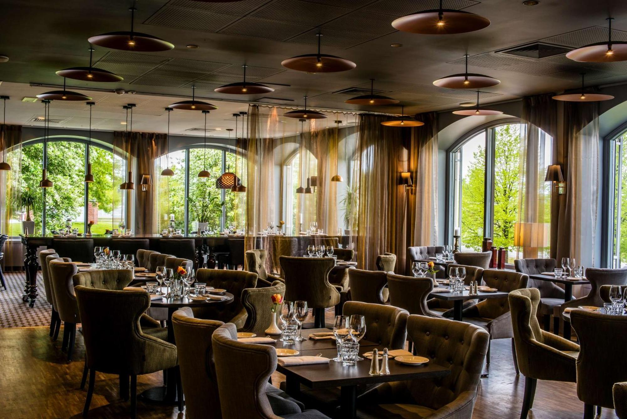 Radisson Blu Arlandia Hotel, Stockholm-Arlanda Bagian luar foto