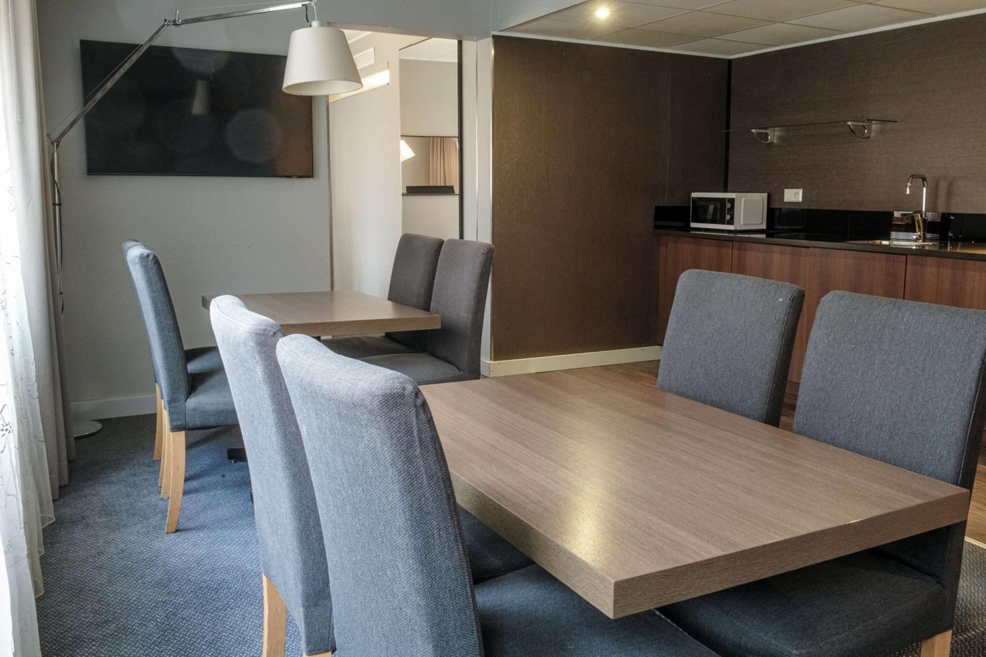 Radisson Blu Arlandia Hotel, Stockholm-Arlanda Bagian luar foto