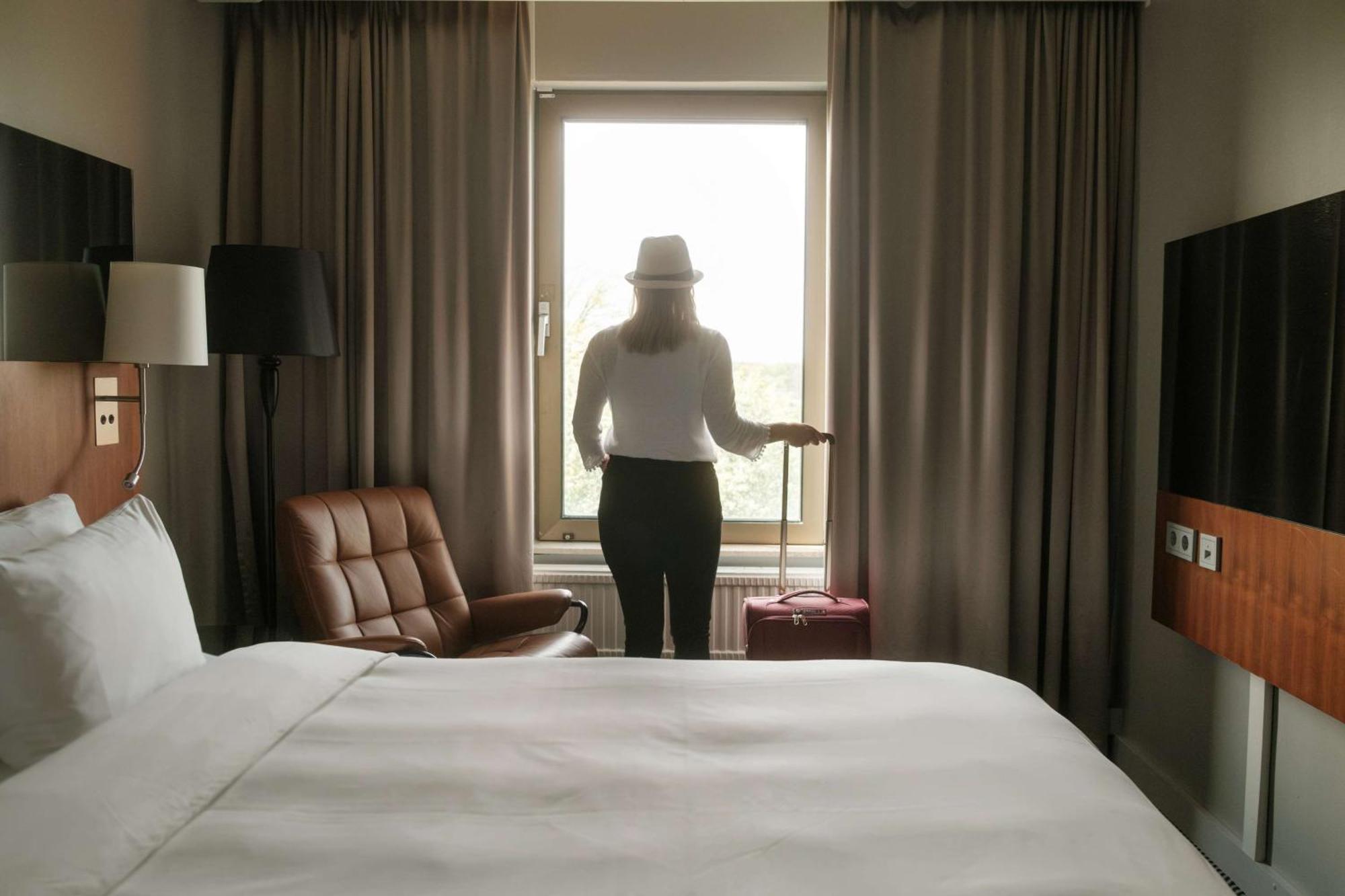 Radisson Blu Arlandia Hotel, Stockholm-Arlanda Bagian luar foto