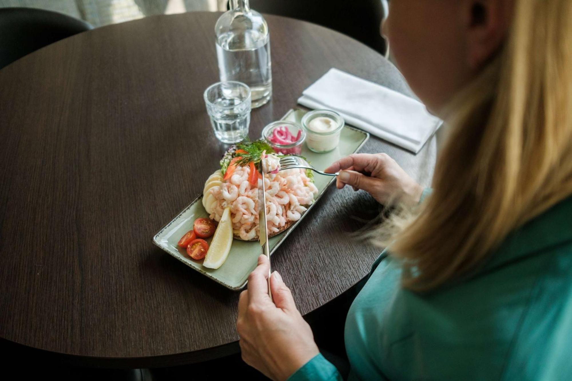 Radisson Blu Arlandia Hotel, Stockholm-Arlanda Bagian luar foto