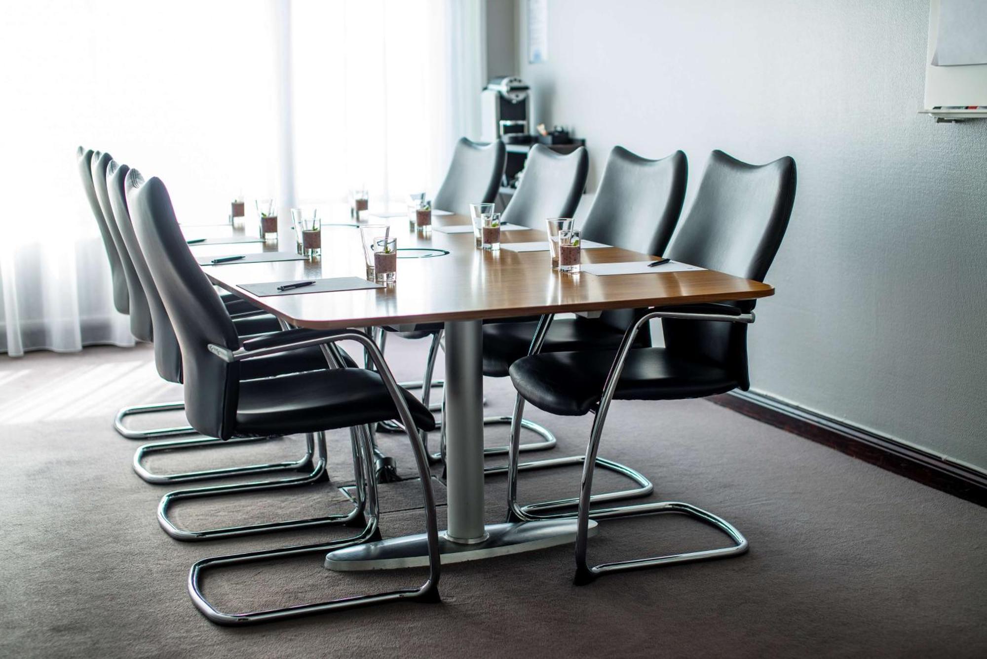 Radisson Blu Arlandia Hotel, Stockholm-Arlanda Bagian luar foto