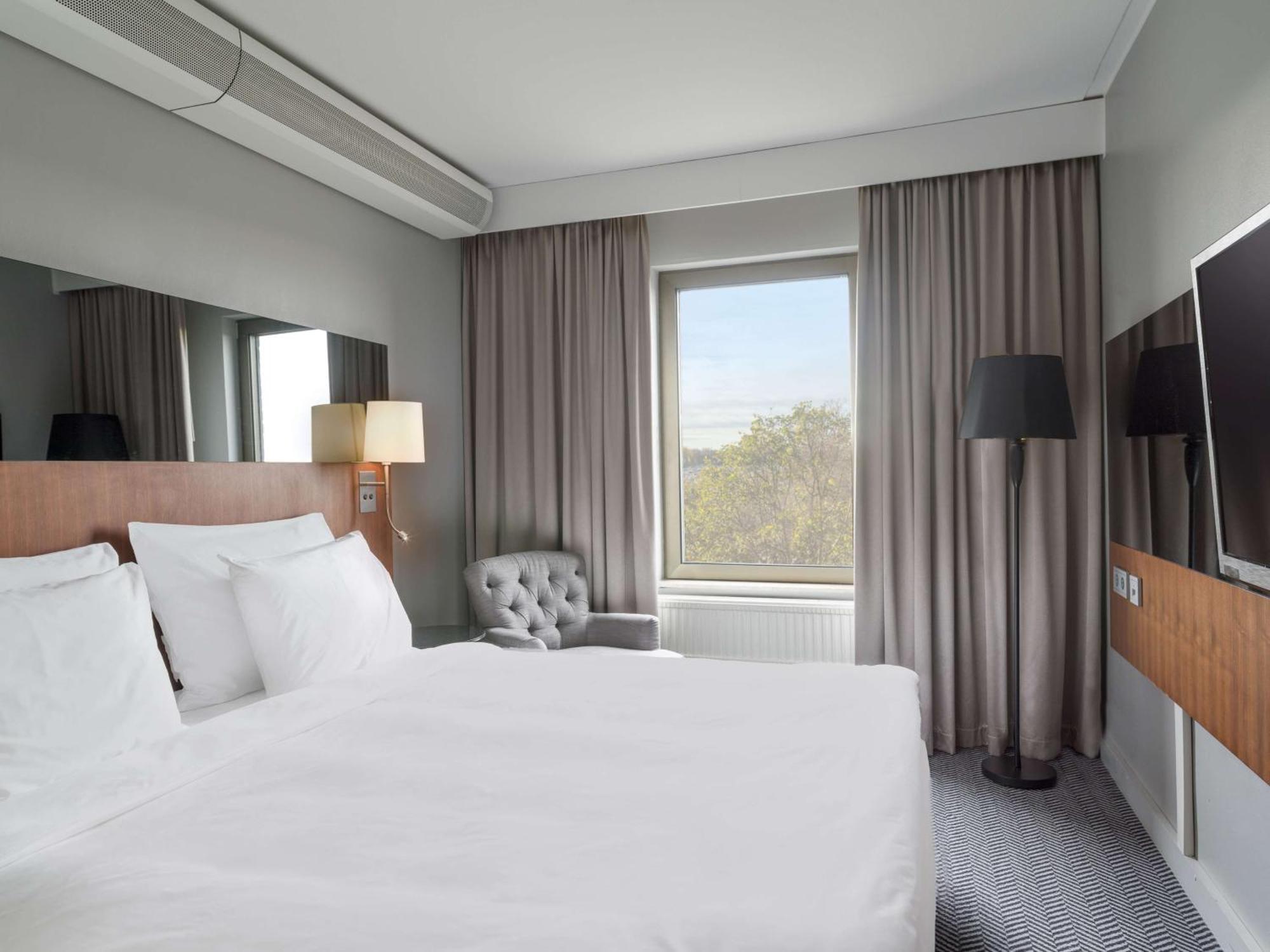 Radisson Blu Arlandia Hotel, Stockholm-Arlanda Bagian luar foto