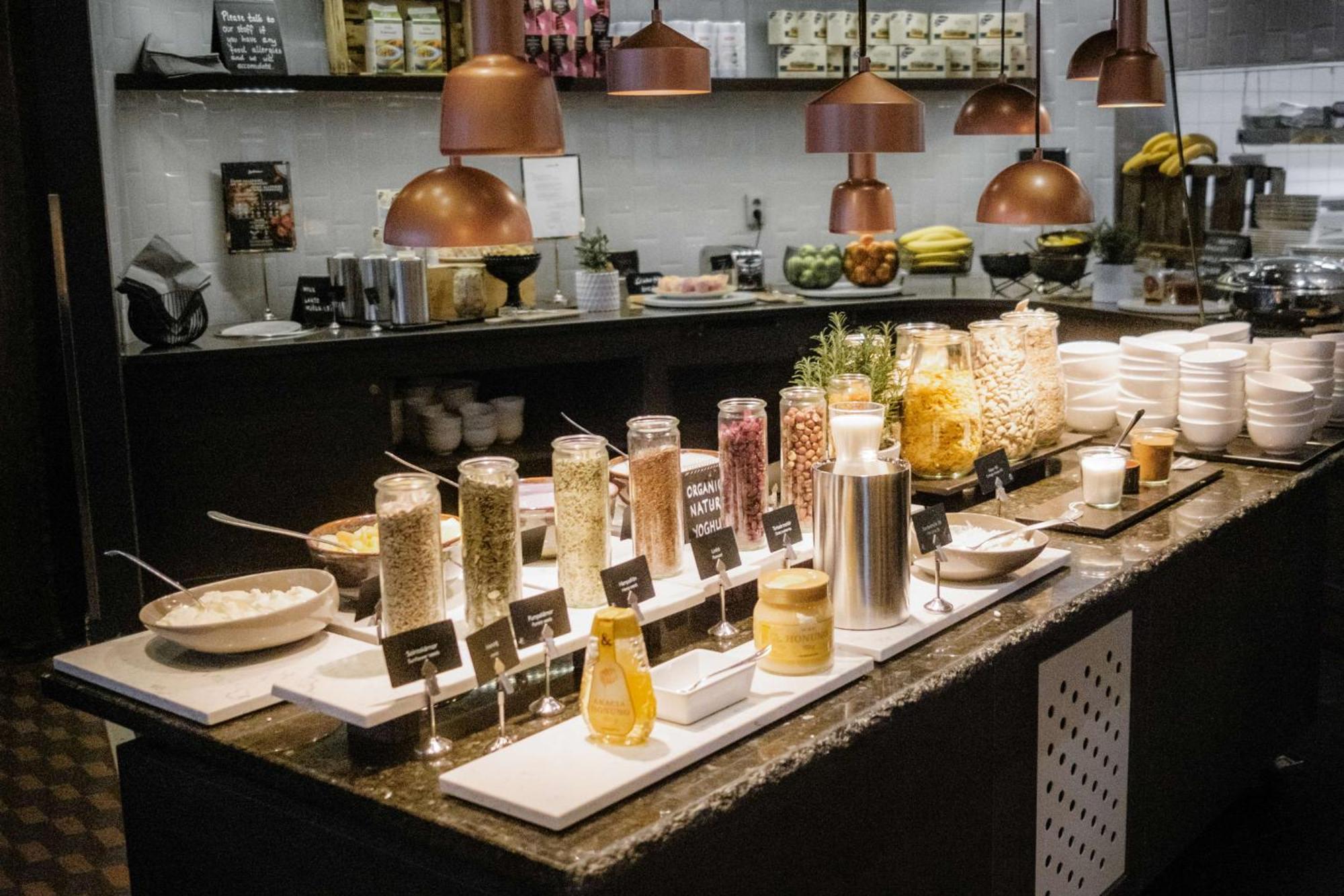 Radisson Blu Arlandia Hotel, Stockholm-Arlanda Bagian luar foto