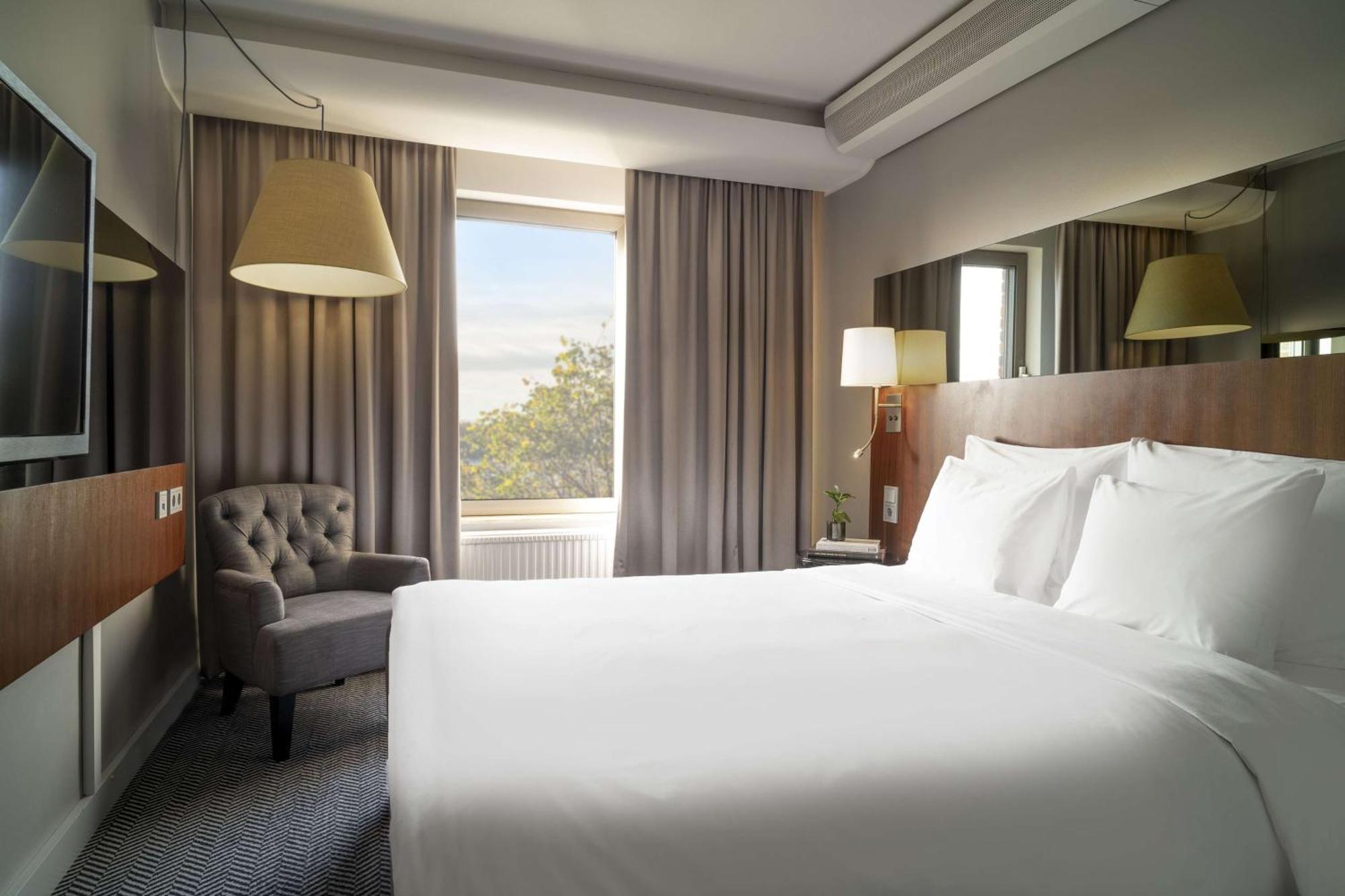 Radisson Blu Arlandia Hotel, Stockholm-Arlanda Bagian luar foto