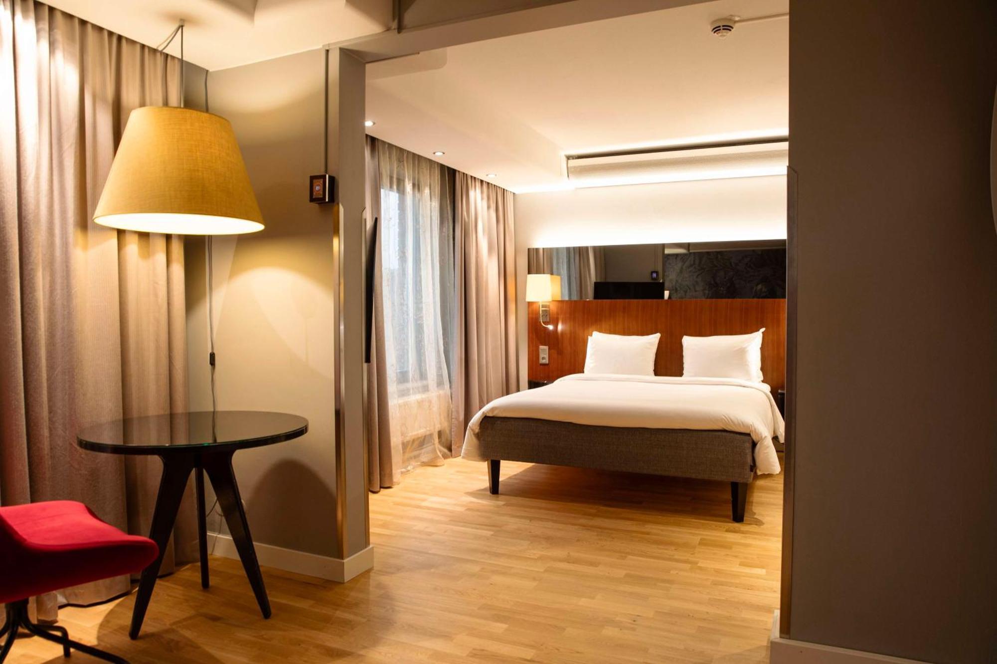 Radisson Blu Arlandia Hotel, Stockholm-Arlanda Bagian luar foto