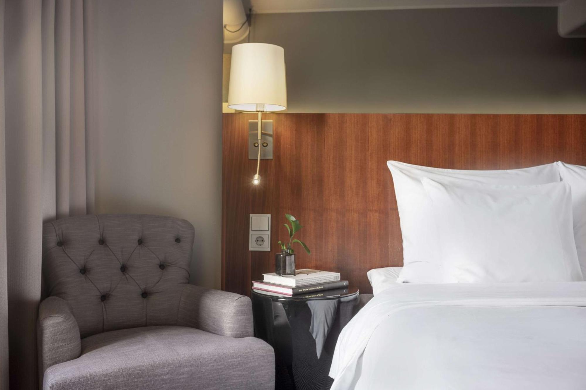 Radisson Blu Arlandia Hotel, Stockholm-Arlanda Bagian luar foto