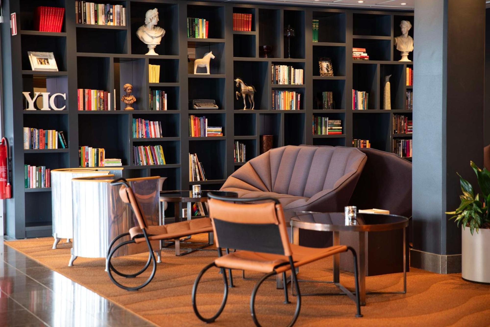 Radisson Blu Arlandia Hotel, Stockholm-Arlanda Bagian luar foto