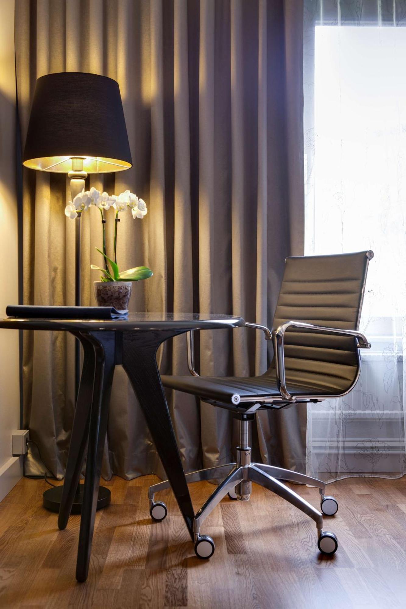 Radisson Blu Arlandia Hotel, Stockholm-Arlanda Bagian luar foto
